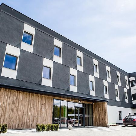 Hotel Mazurek Koło Exteriér fotografie