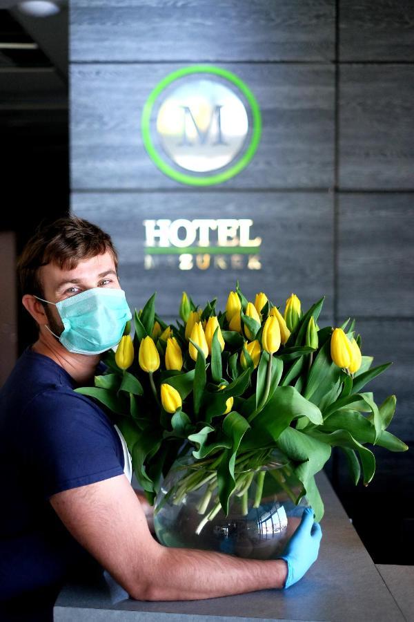 Hotel Mazurek Koło Exteriér fotografie