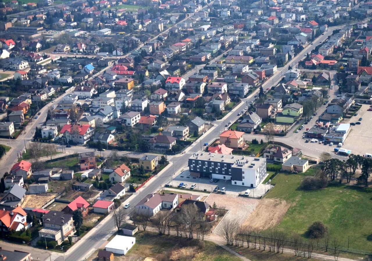 Hotel Mazurek Koło Exteriér fotografie