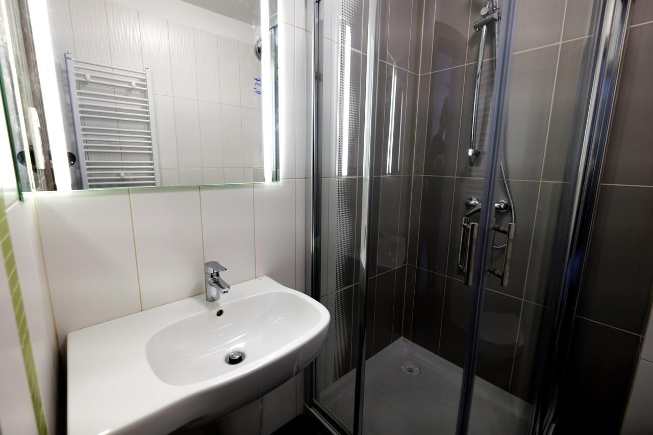 Hotel Mazurek Koło Exteriér fotografie
