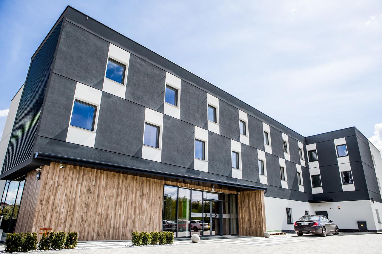 Hotel Mazurek Koło Exteriér fotografie