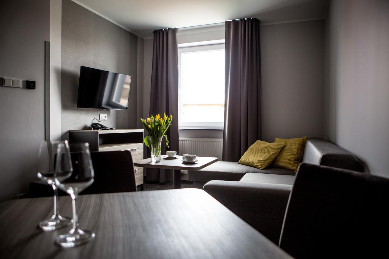 Hotel Mazurek Koło Exteriér fotografie