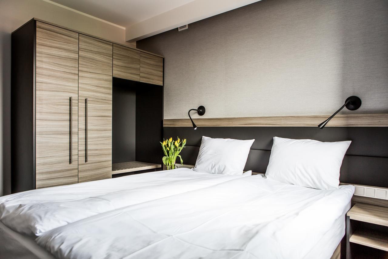 Hotel Mazurek Koło Exteriér fotografie