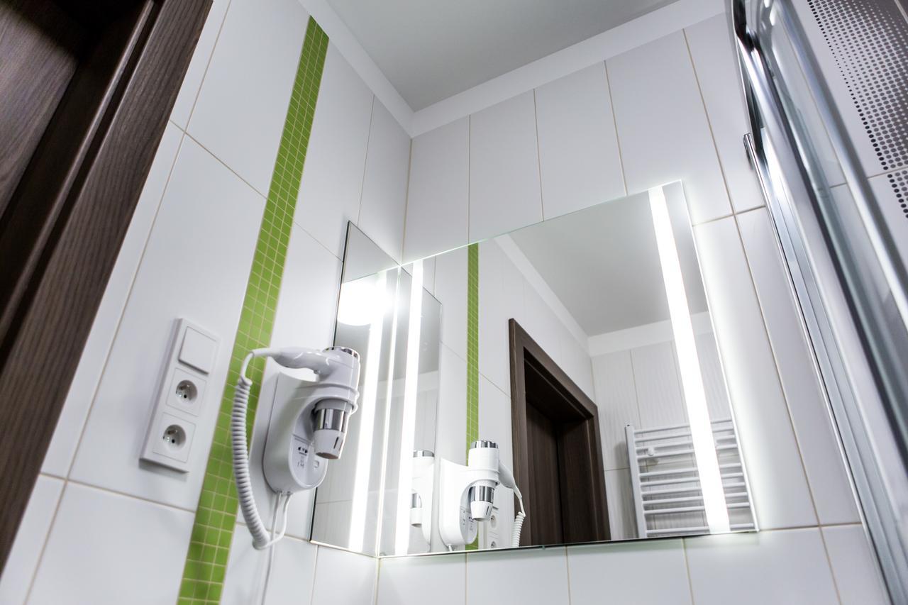 Hotel Mazurek Koło Exteriér fotografie